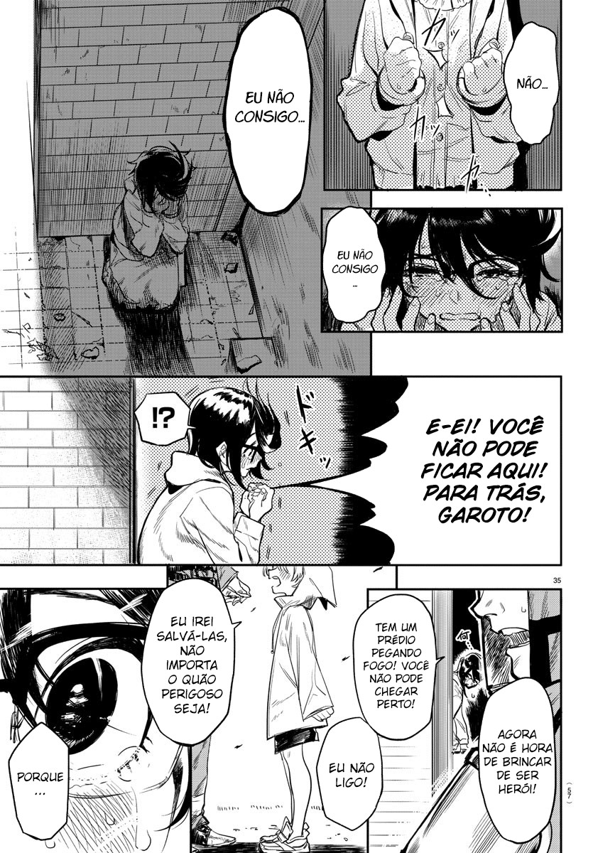 Shy Eu Sou "SHY" 第38页