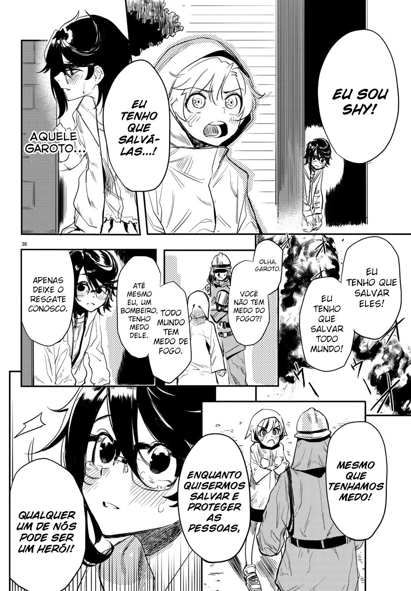 Shy Eu Sou "SHY" 第39页