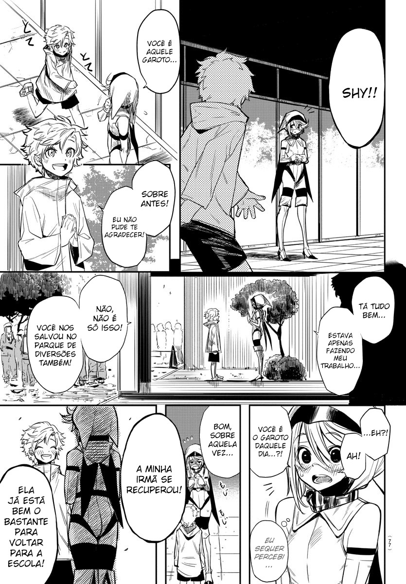 Shy Eu Sou "SHY" 第56页