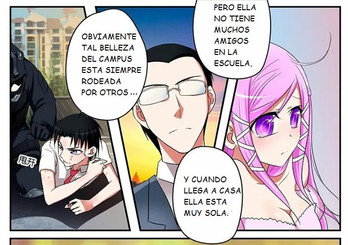 Aishen Qiaokeli Jinxing Shi Ch. 5 第14页