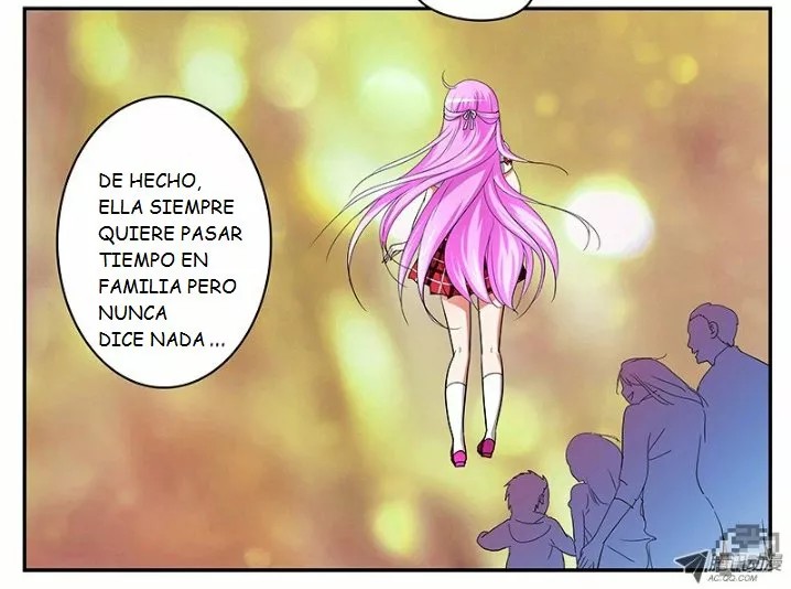 Aishen Qiaokeli Jinxing Shi Ch. 5 第15页