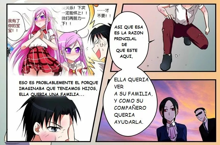 Aishen Qiaokeli Jinxing Shi Ch. 5 第16页