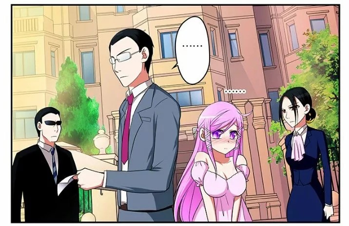 Aishen Qiaokeli Jinxing Shi Ch. 5 第18页