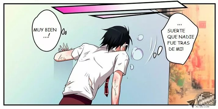 Aishen Qiaokeli Jinxing Shi Ch. 5 第21页