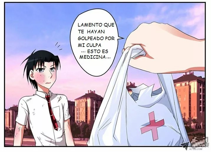 Aishen Qiaokeli Jinxing Shi Ch. 5 第23页