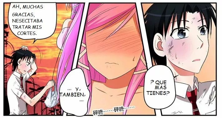 Aishen Qiaokeli Jinxing Shi Ch. 5 第24页