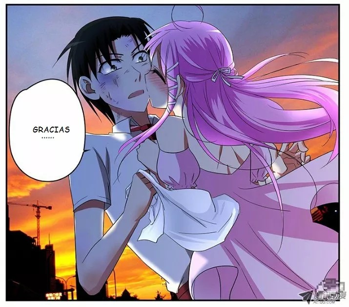Aishen Qiaokeli Jinxing Shi Ch. 5 第25页