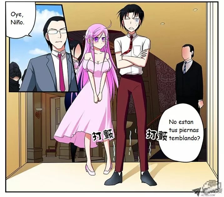 Aishen Qiaokeli Jinxing Shi Ch. 5 第7页