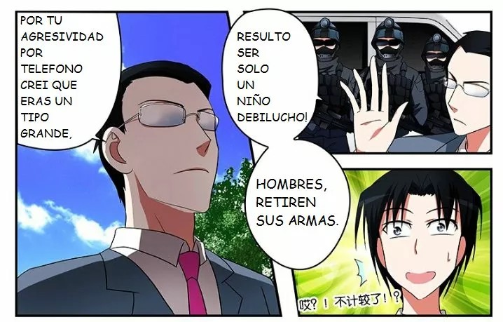 Aishen Qiaokeli Jinxing Shi Ch. 5 第8页