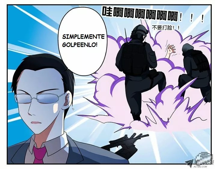 Aishen Qiaokeli Jinxing Shi Ch. 5 第9页