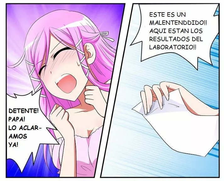 Aishen Qiaokeli Jinxing Shi Ch. 5 第10页