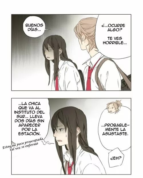 Tāmen De Gùshì Ch. 5 第2页
