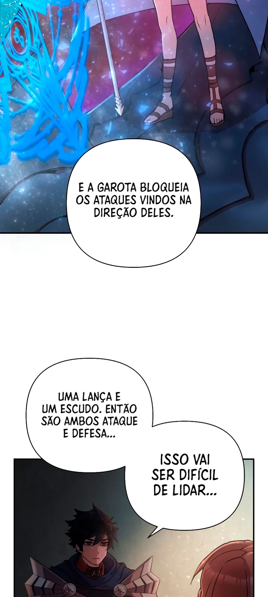 Yongsa ga Doraowatda Vol. 1 Ch. 6 第34页