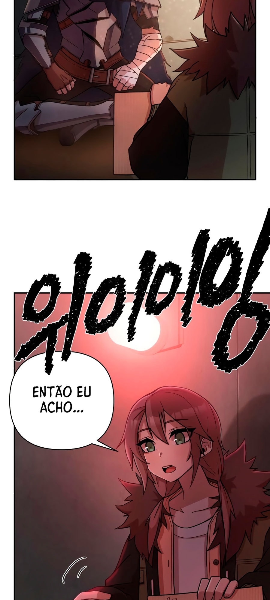 Yongsa ga Doraowatda Vol. 1 Ch. 6 第35页