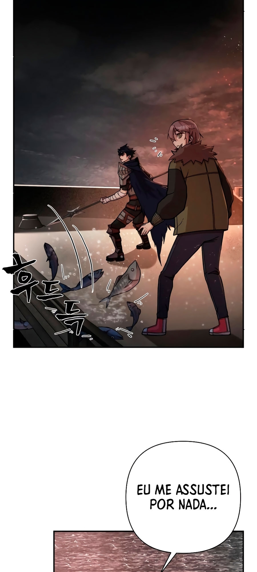 Yongsa ga Doraowatda Vol. 1 Ch. 6 第50页