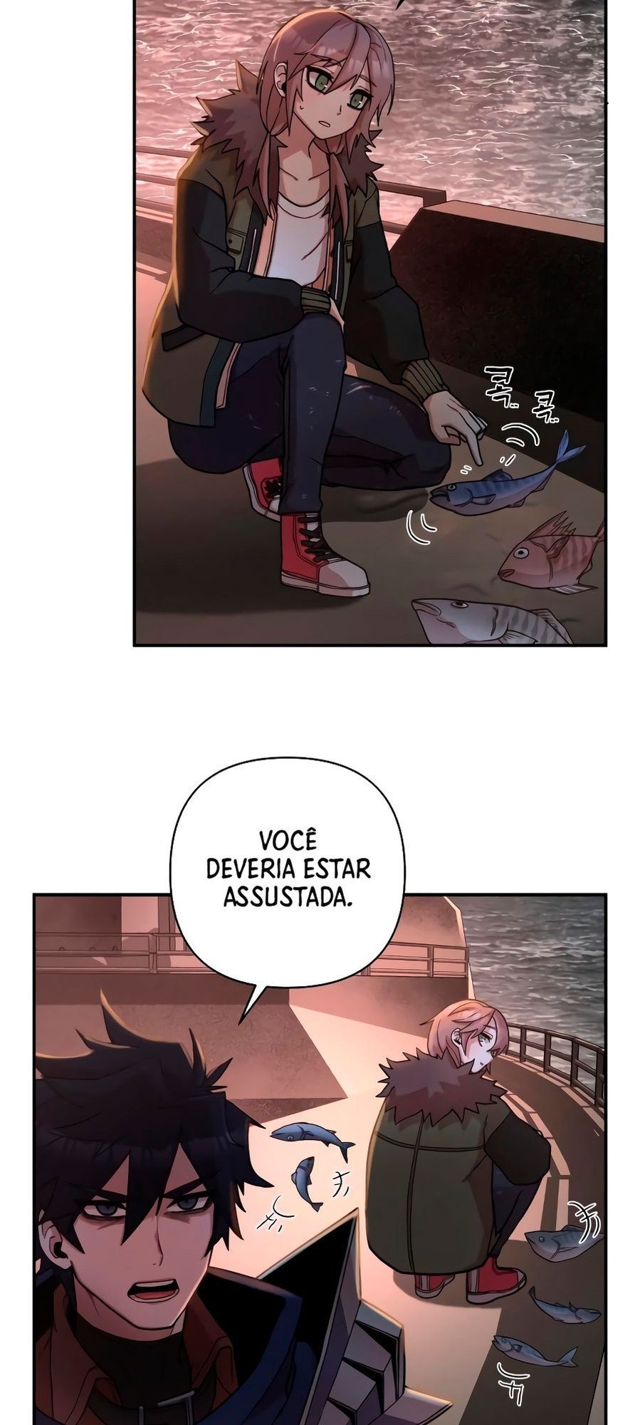 Yongsa ga Doraowatda Vol. 1 Ch. 6 第51页