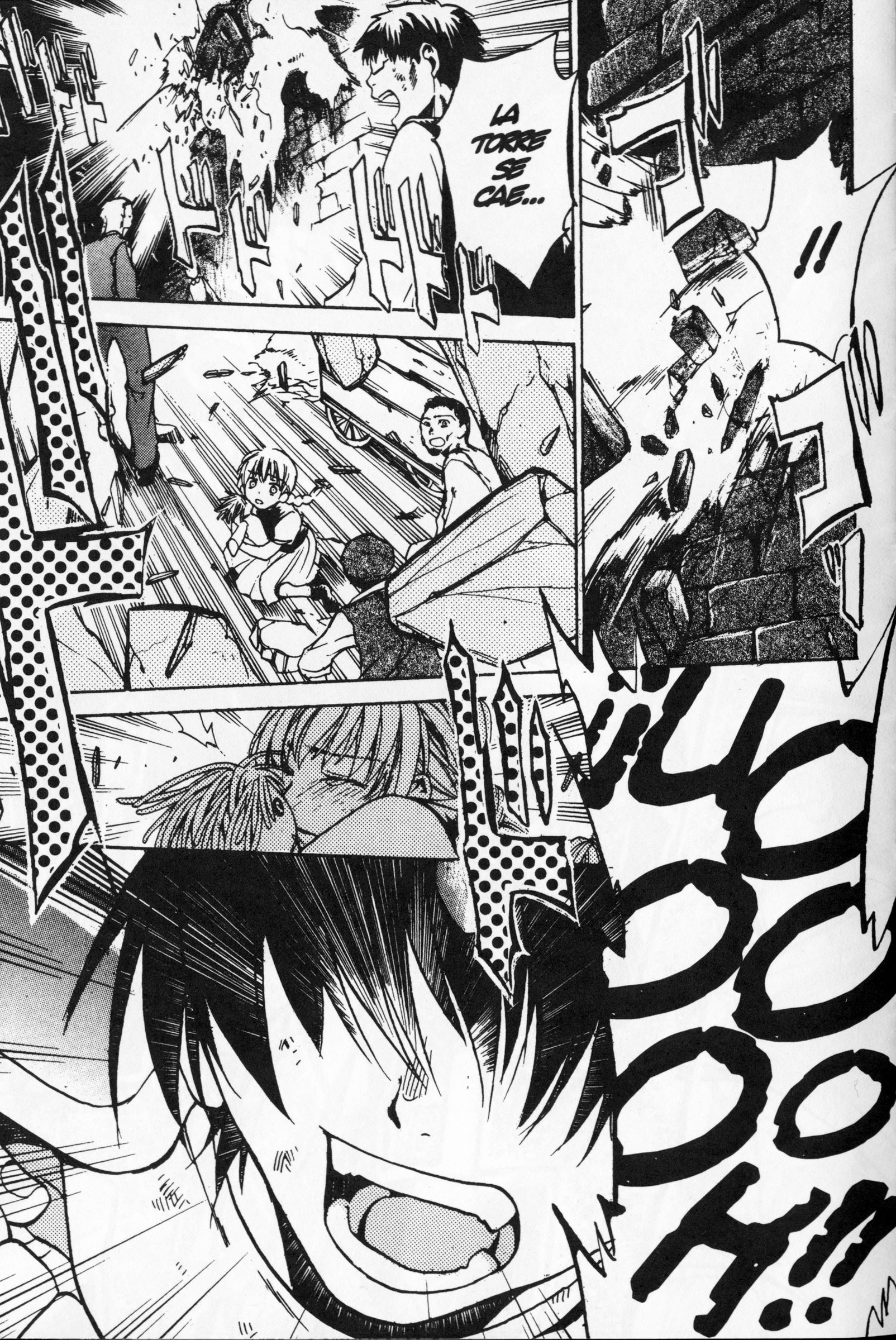 Setoshi Seya - The Lost Canvas - Meiou Shinwa Los días perdidos. 第11页