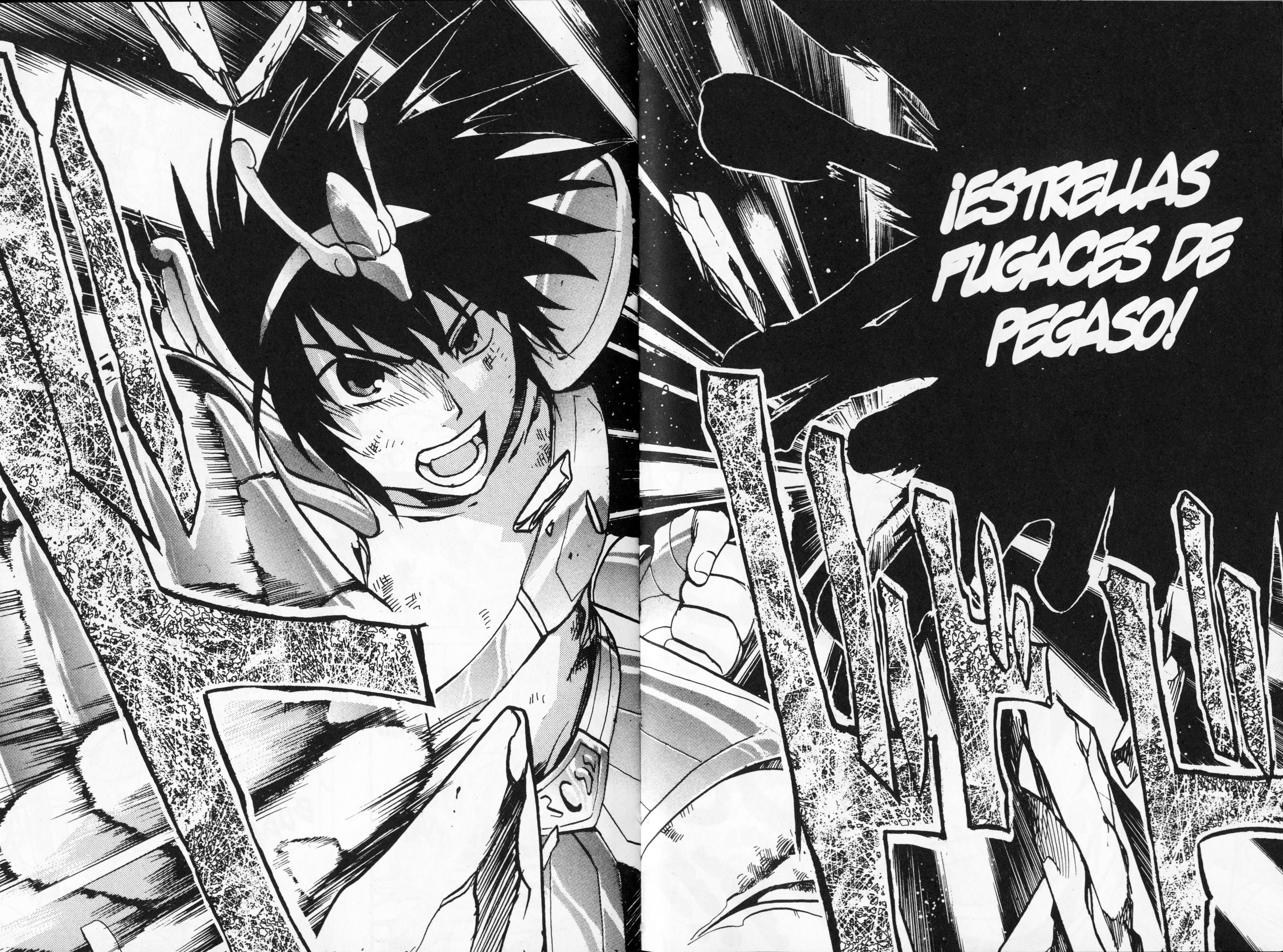 Setoshi Seya - The Lost Canvas - Meiou Shinwa Los días perdidos. 第12页