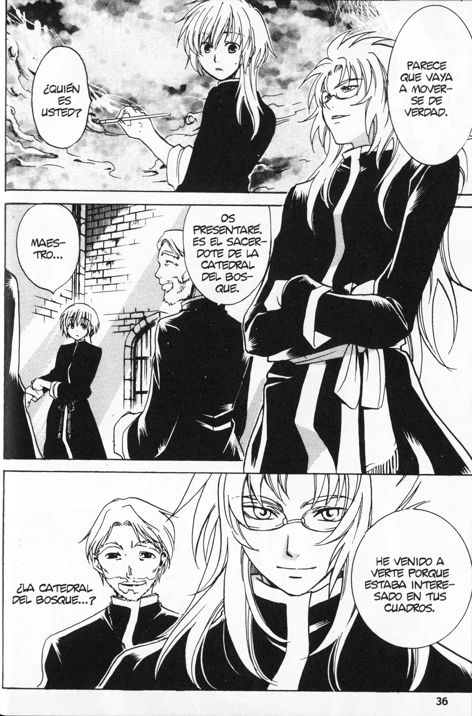 Setoshi Seya - The Lost Canvas - Meiou Shinwa Los días perdidos. 第32页