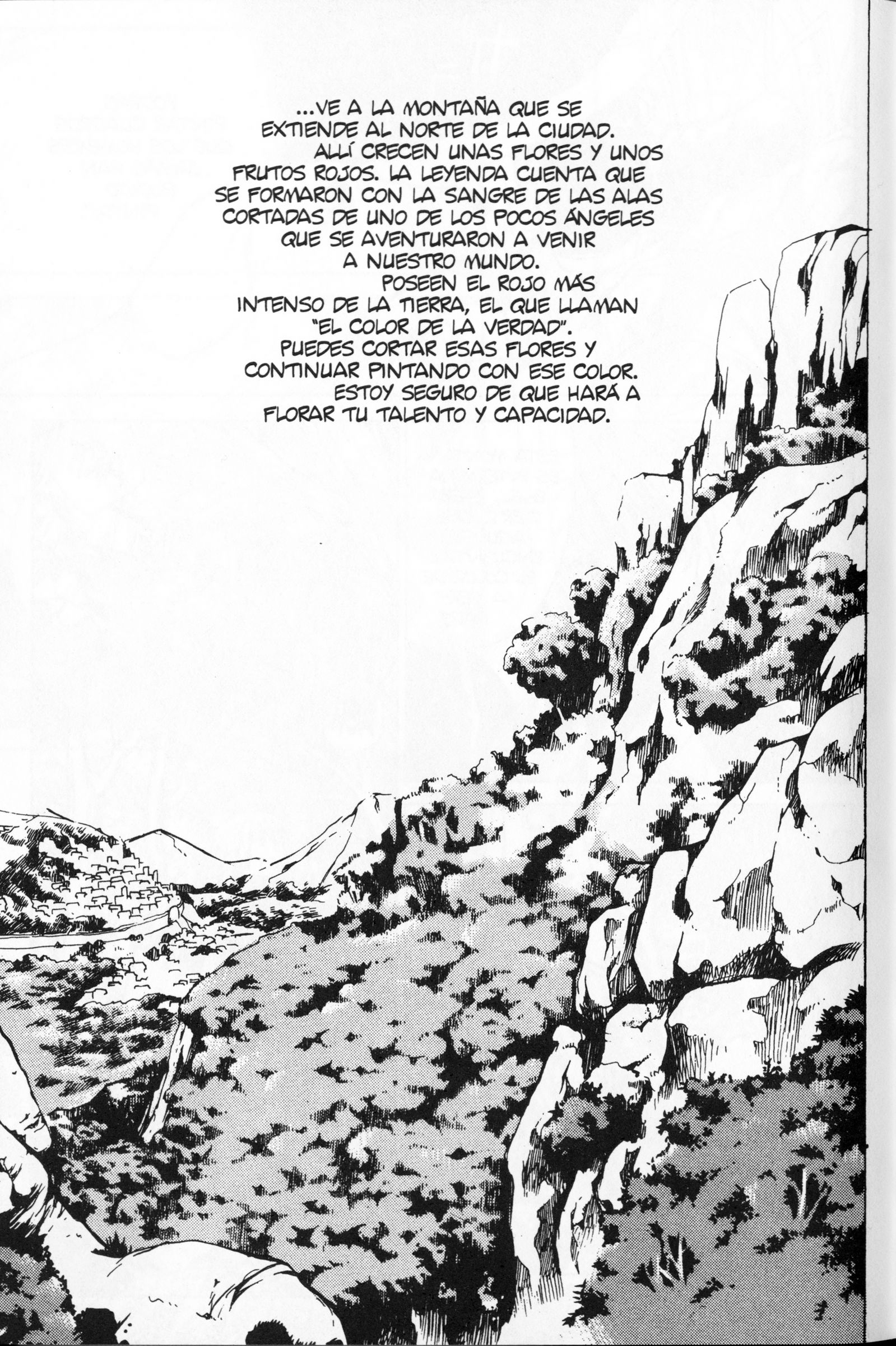 Setoshi Seya - The Lost Canvas - Meiou Shinwa Los días perdidos. 第37页