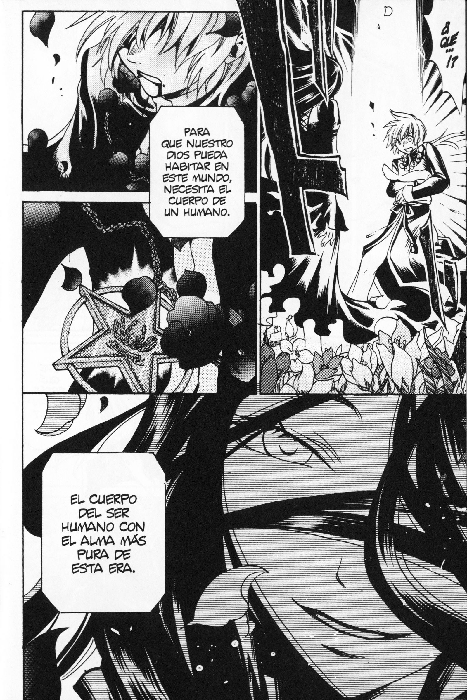 Setoshi Seya - The Lost Canvas - Meiou Shinwa Los días perdidos. 第50页