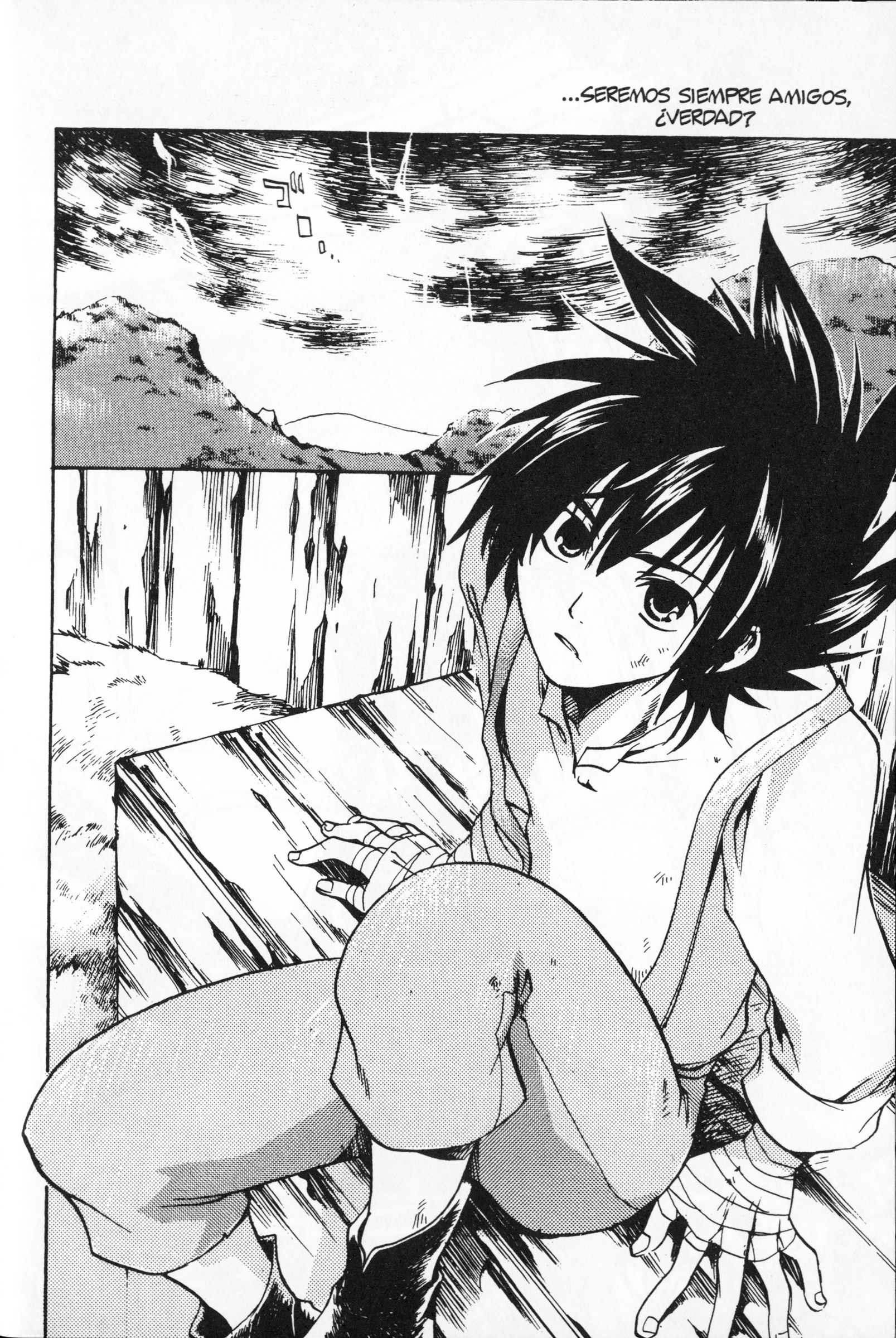 Setoshi Seya - The Lost Canvas - Meiou Shinwa Los días perdidos. 第53页