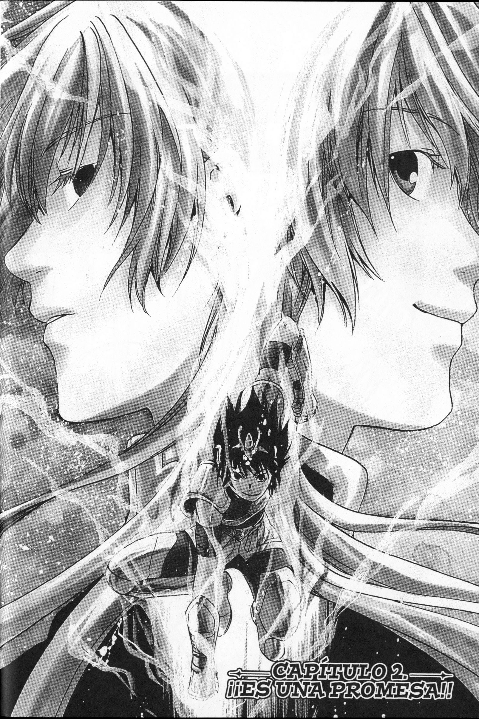 Setoshi Seya - The Lost Canvas - Meiou Shinwa Los días perdidos. 第55页