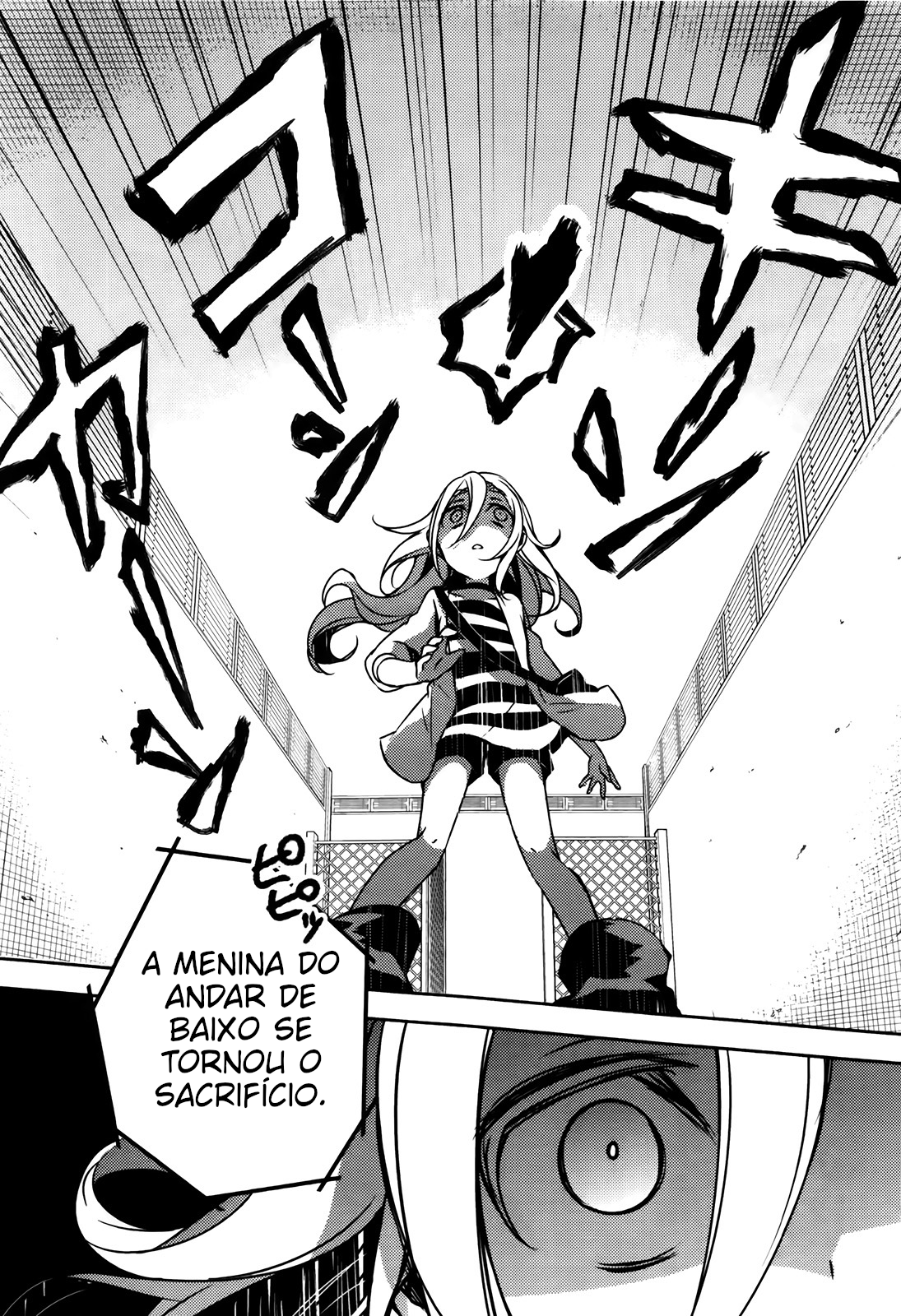 Angels of Death A menina que perdeu suas memórias 第13页
