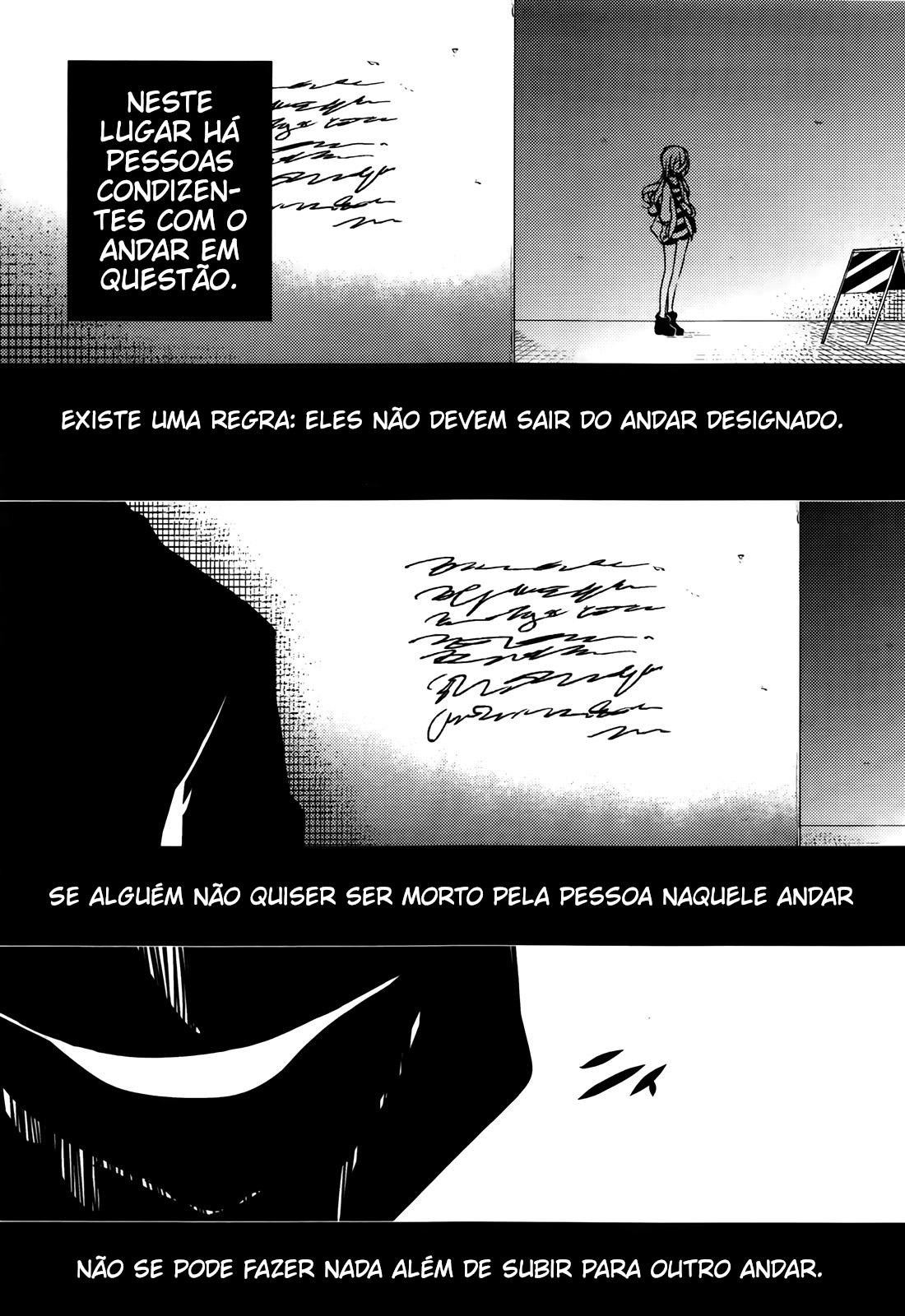 Angels of Death A menina que perdeu suas memórias 第19页