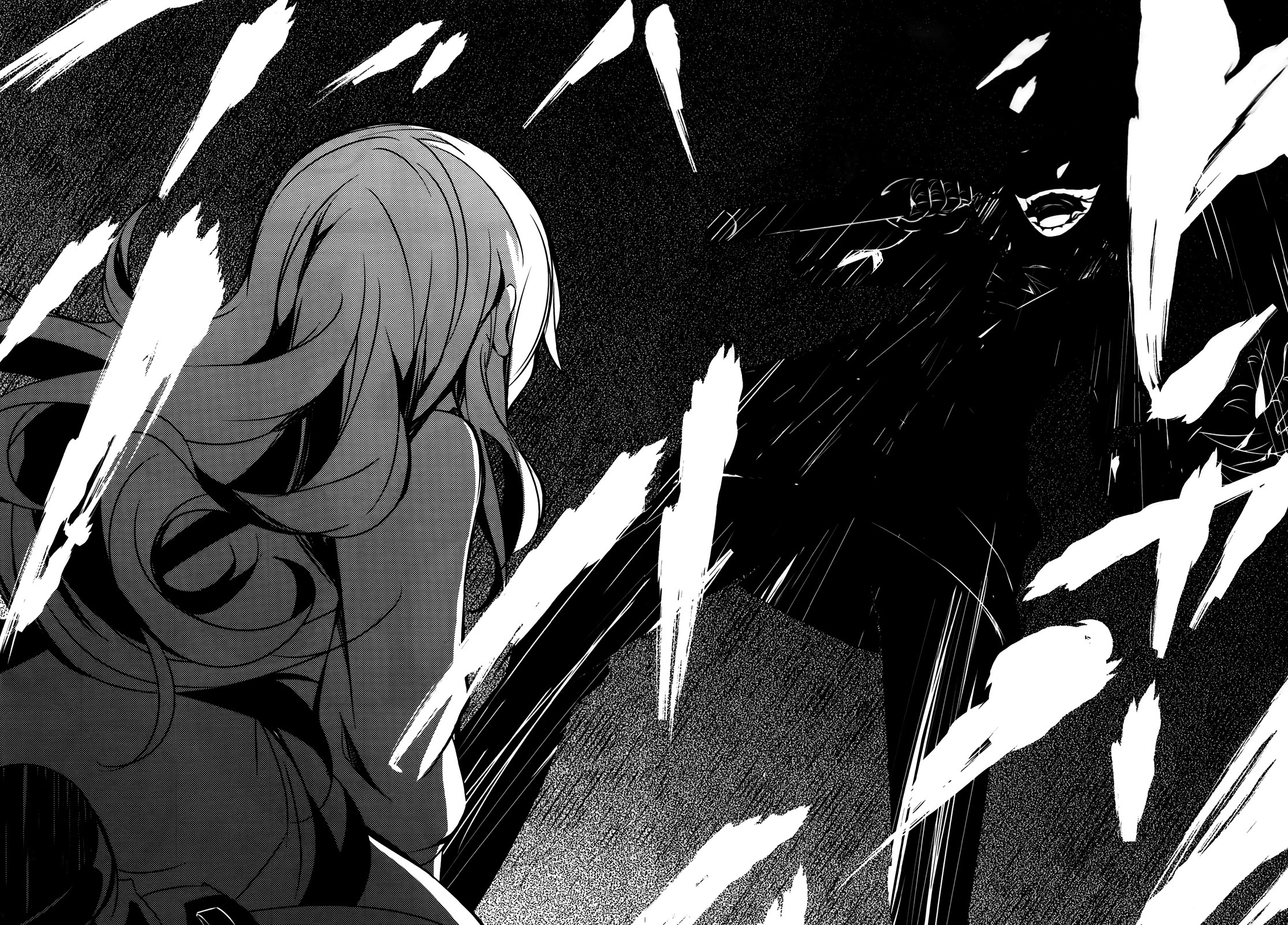 Angels of Death A menina que perdeu suas memórias 第25页