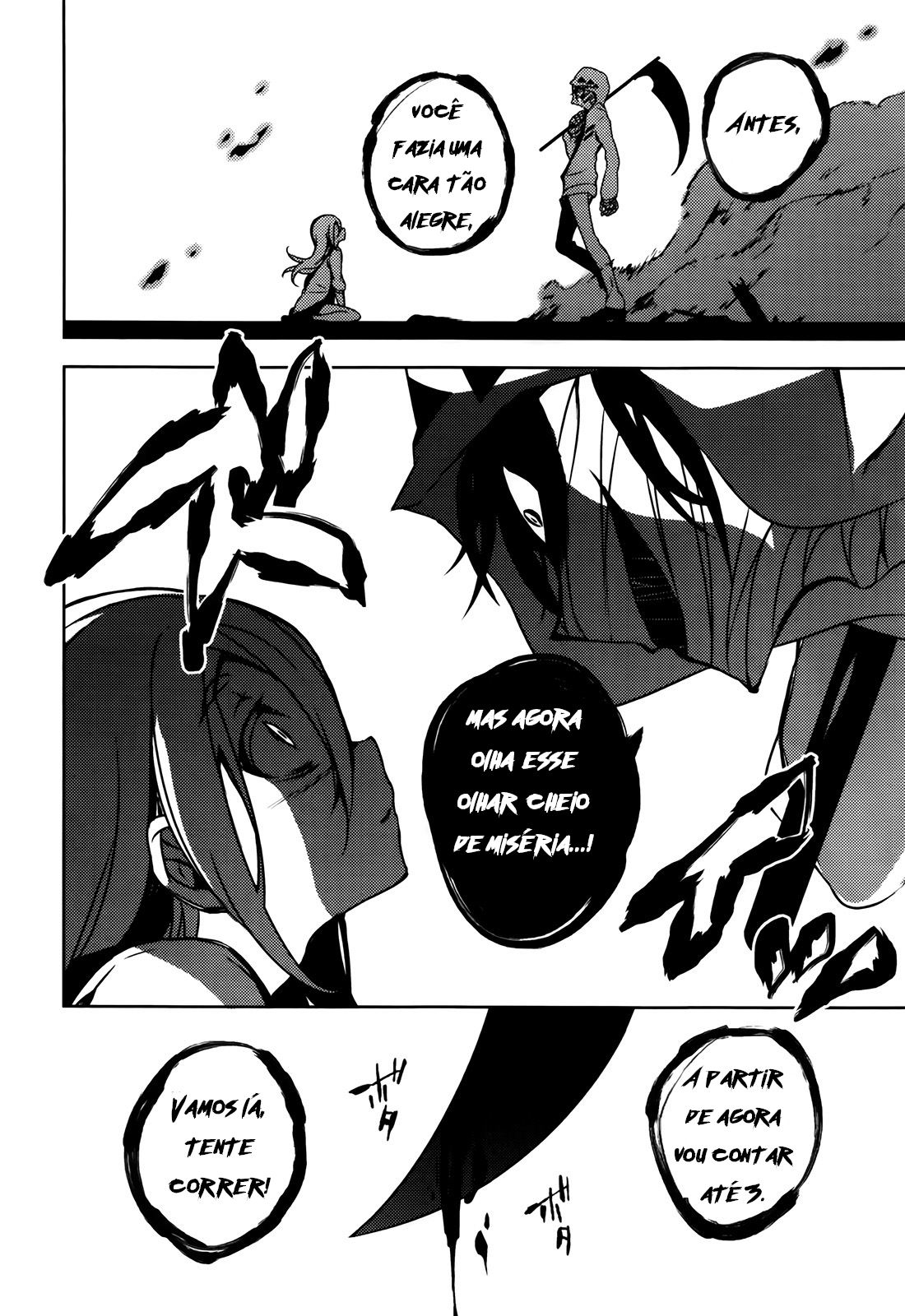 Angels of Death A menina que perdeu suas memórias 第26页