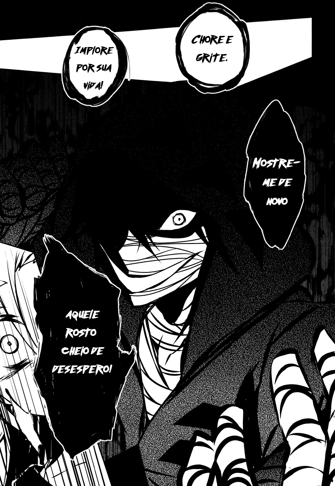 Angels of Death A menina que perdeu suas memórias 第27页