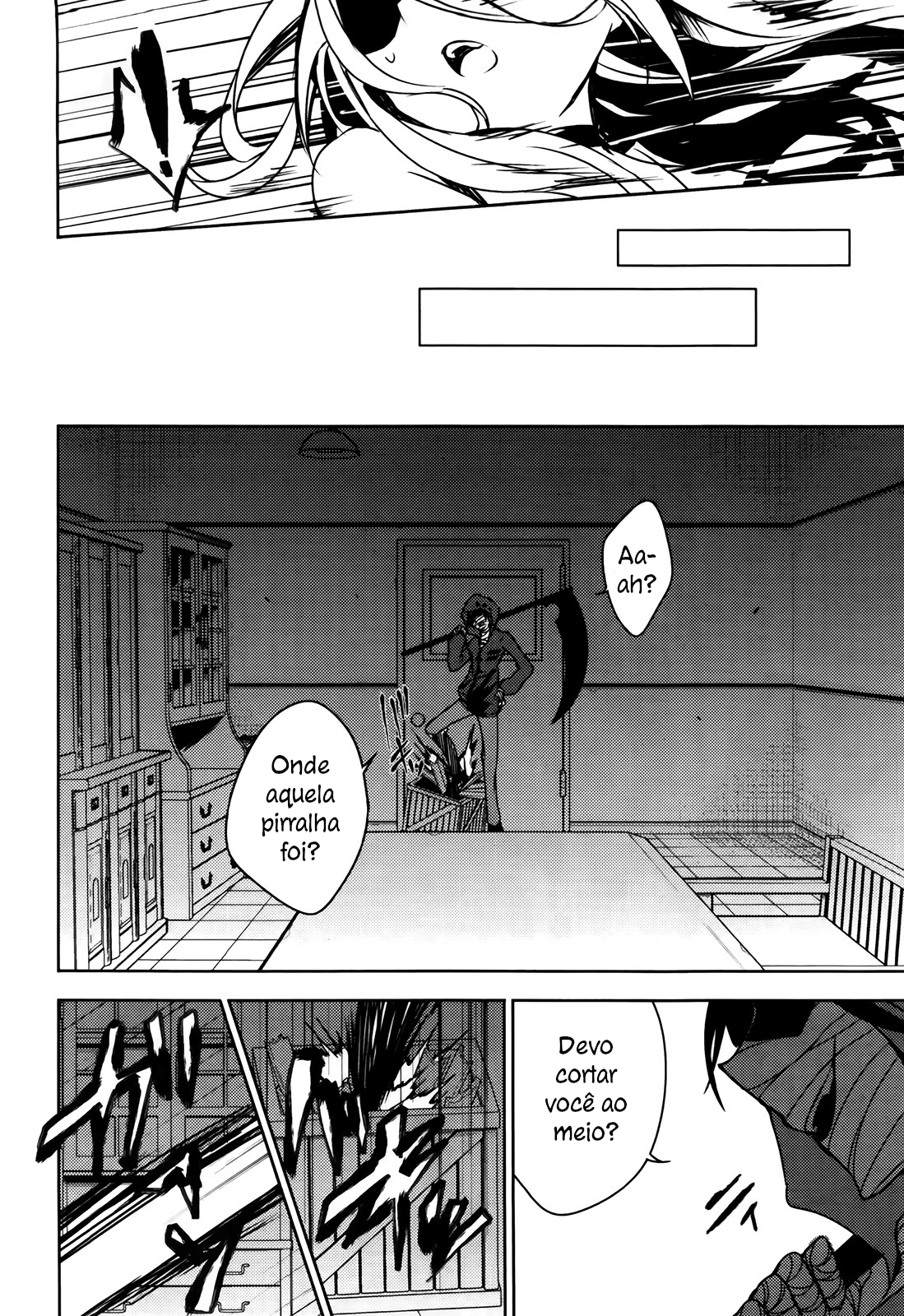 Angels of Death A menina que perdeu suas memórias 第30页