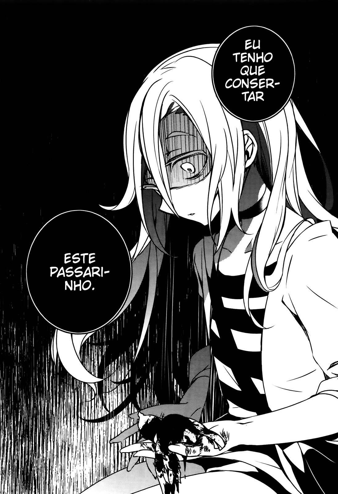 Angels of Death A menina que perdeu suas memórias 第35页