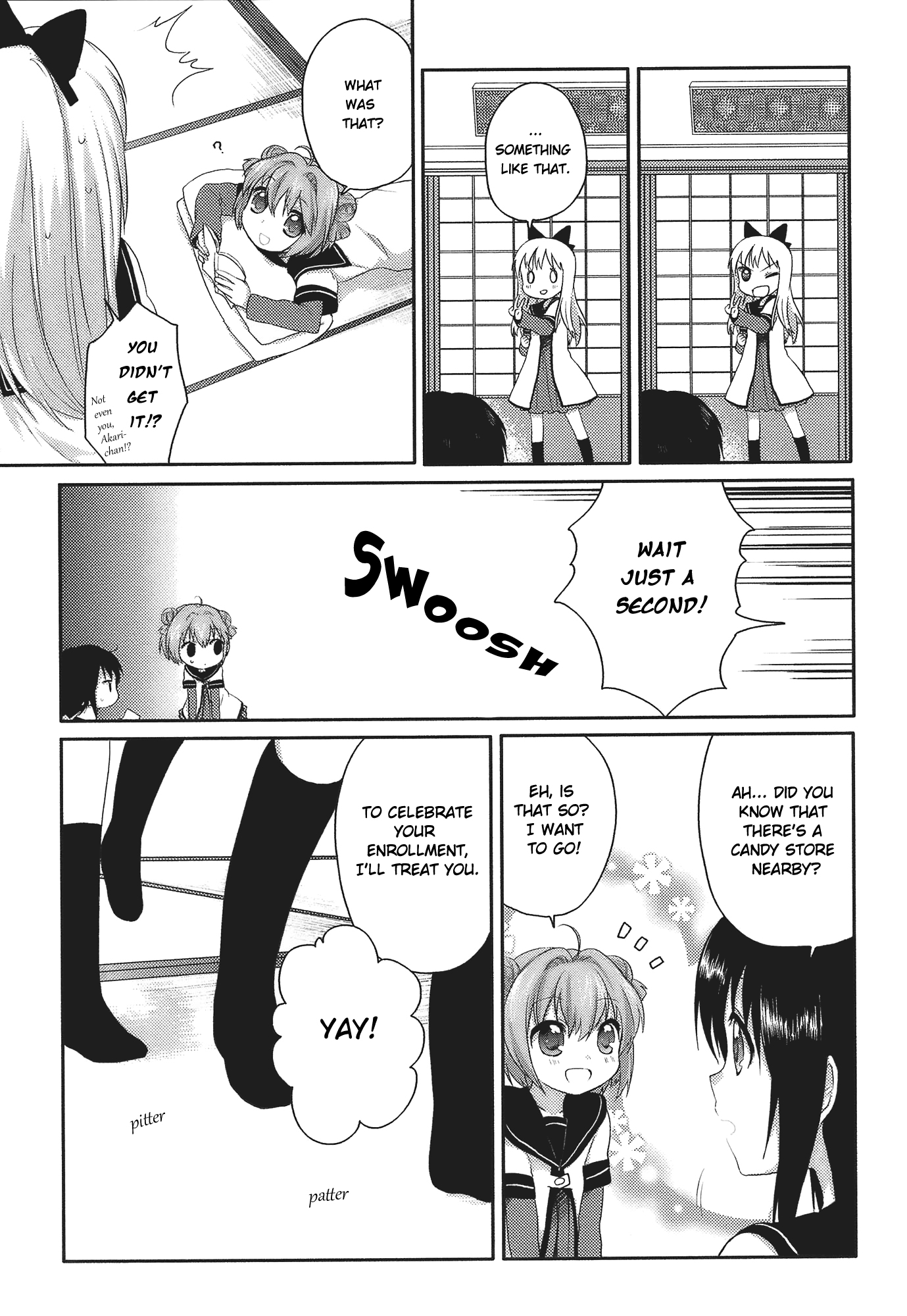 Yuru Yuri Eternity may Exist...But do Miracles!? 第12页