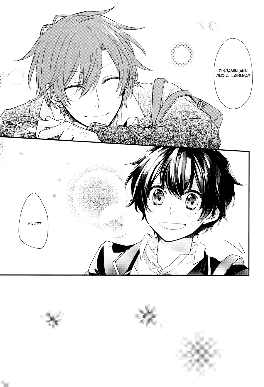 Sasaki to Miyano Sasaki dan Miyano 第20页