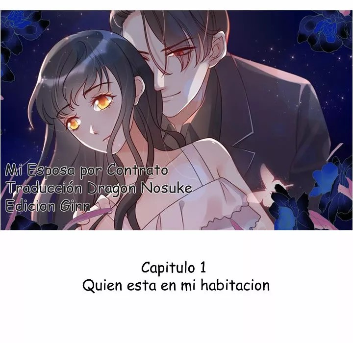 The Boss's Shotgun Wedding Quien esta en mi habitacion 第1页