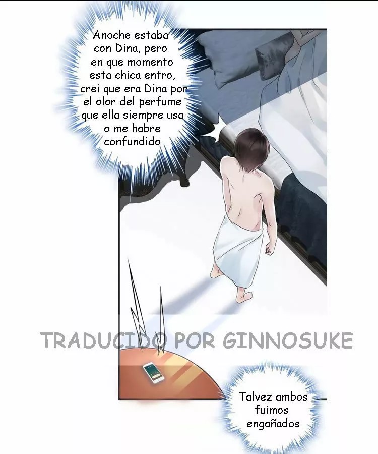 The Boss's Shotgun Wedding Quien esta en mi habitacion 第18页