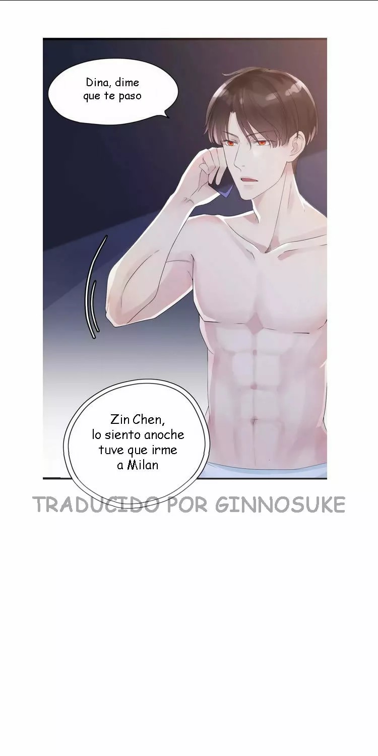 The Boss's Shotgun Wedding Quien esta en mi habitacion 第19页