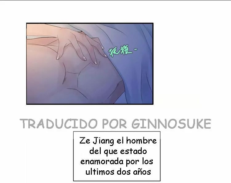 The Boss's Shotgun Wedding Quien esta en mi habitacion 第3页