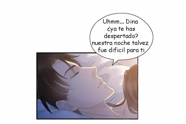 The Boss's Shotgun Wedding Quien esta en mi habitacion 第5页
