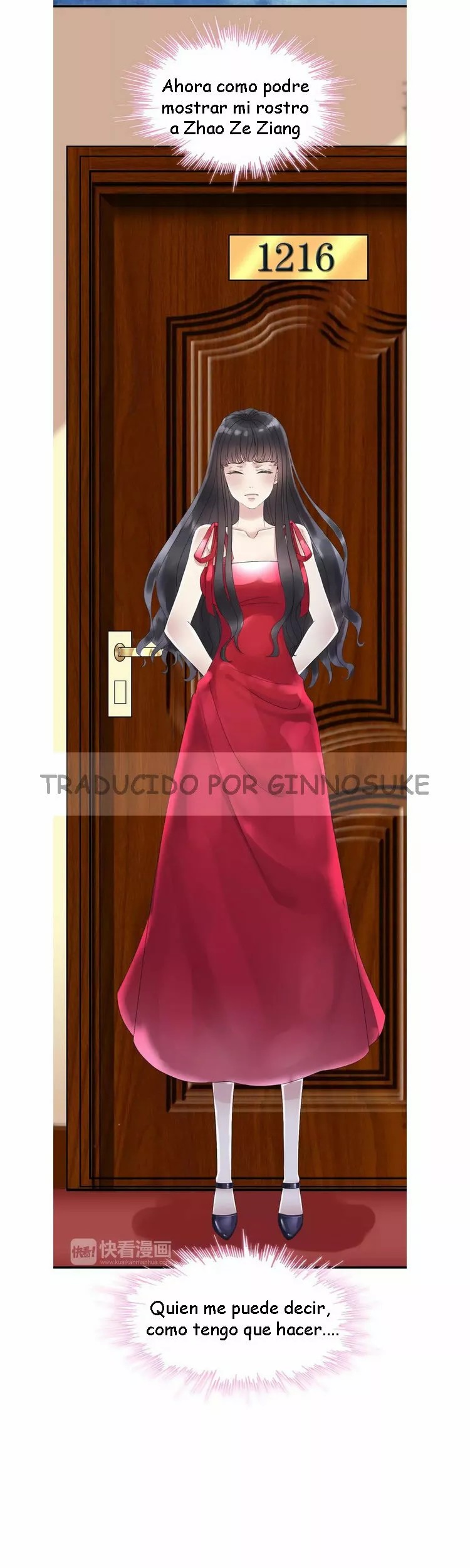 The Boss's Shotgun Wedding Quien esta en mi habitacion 第55页