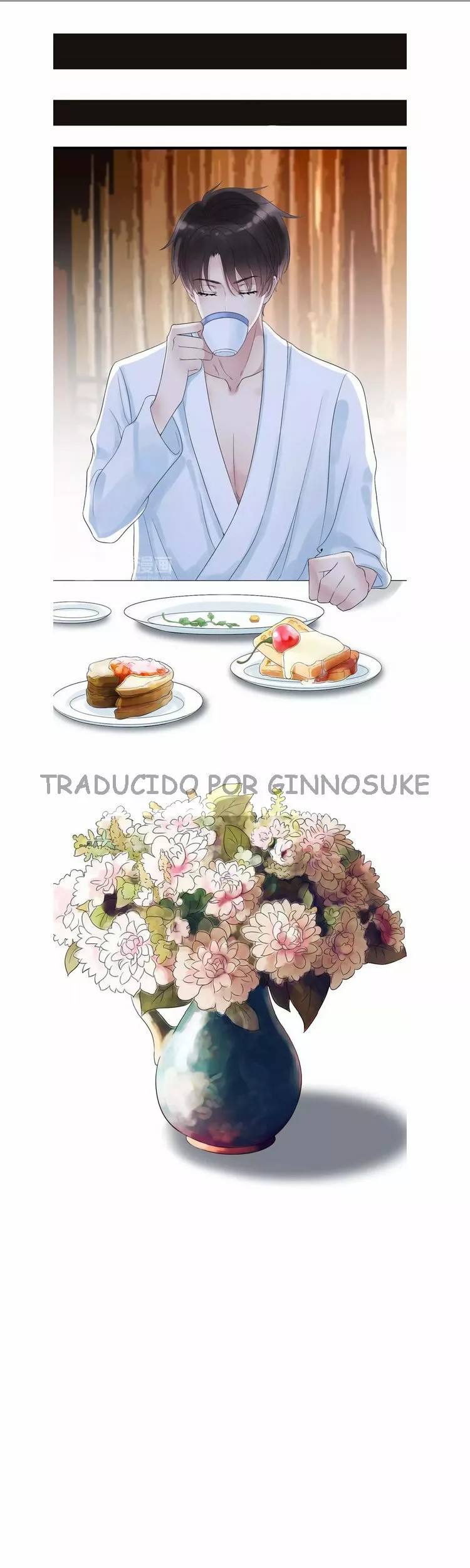 The Boss's Shotgun Wedding Quien esta en mi habitacion 第57页