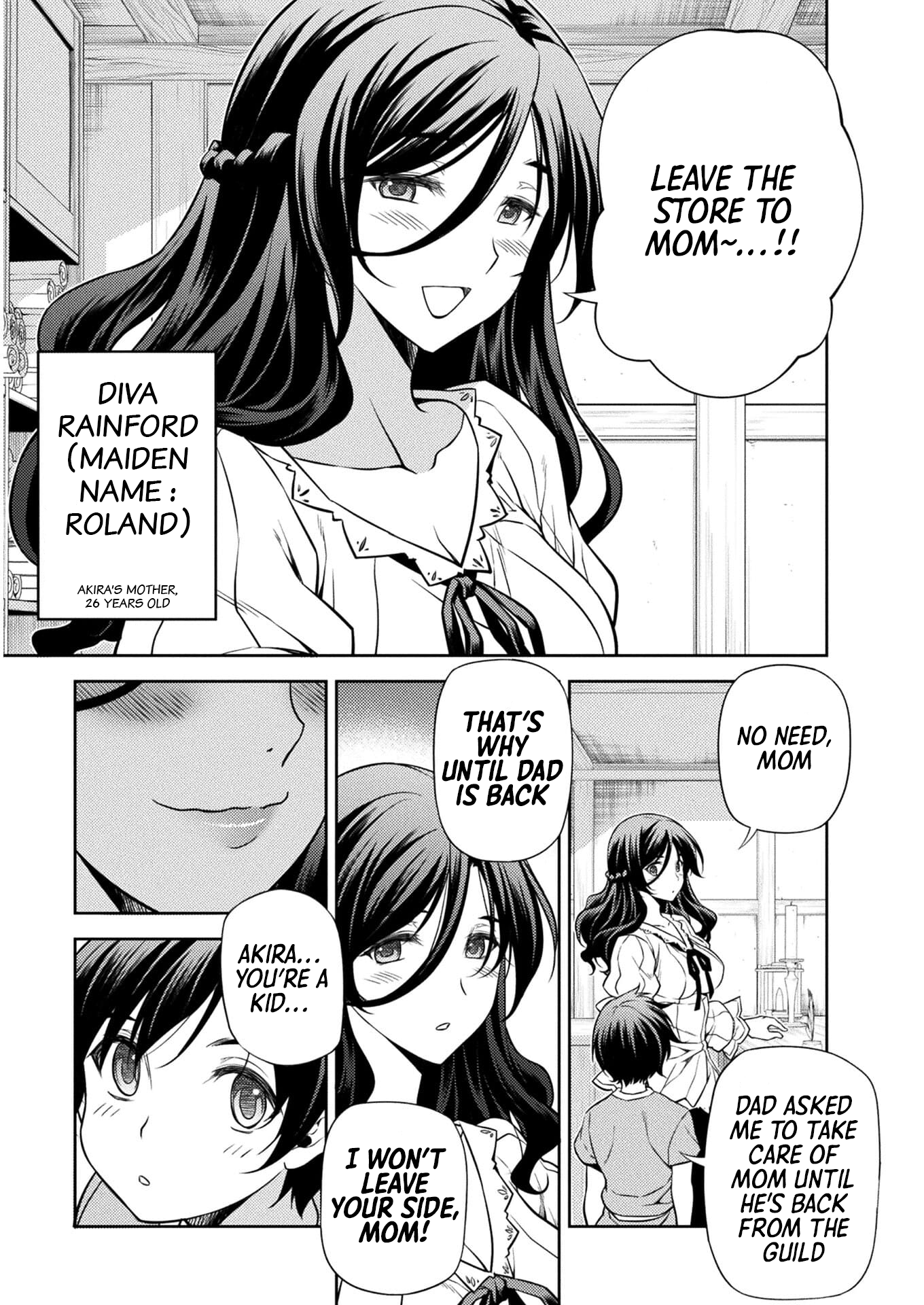 Drawing - Saikyou Mangaka wa Oekaki Skill de Isekai Musou Suru! Reset 第29页