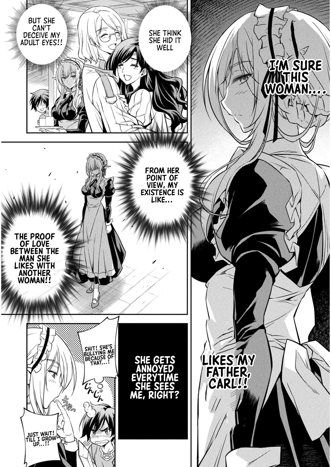 Drawing - Saikyou Mangaka wa Oekaki Skill de Isekai Musou Suru! Reset 第37页