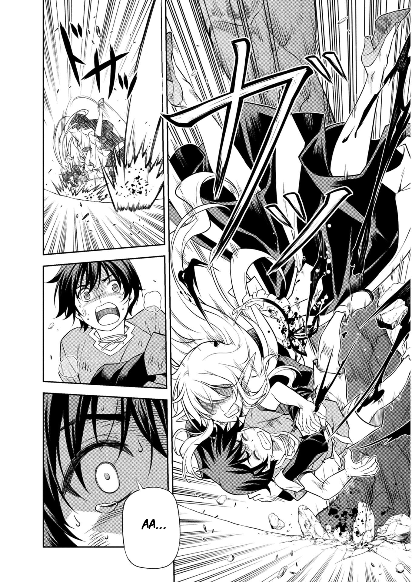 Drawing - Saikyou Mangaka wa Oekaki Skill de Isekai Musou Suru! Reset 第50页