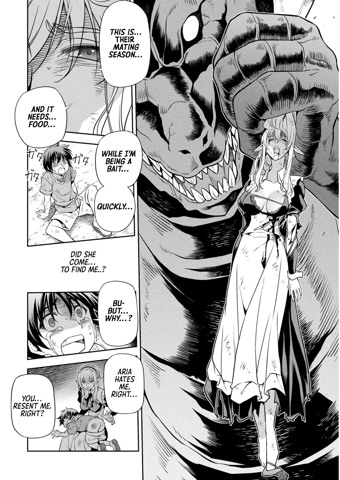 Drawing - Saikyou Mangaka wa Oekaki Skill de Isekai Musou Suru! Reset 第53页