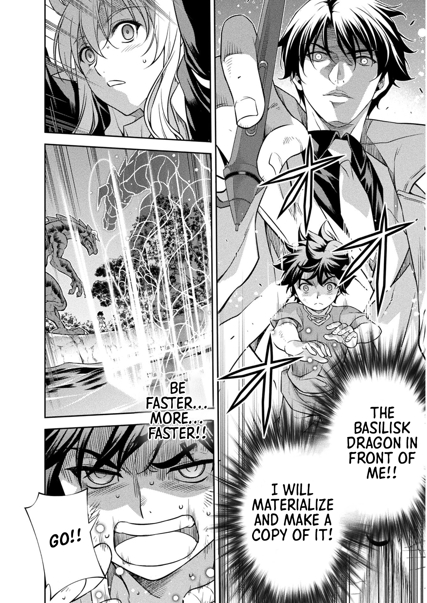 Drawing - Saikyou Mangaka wa Oekaki Skill de Isekai Musou Suru! Reset 第58页