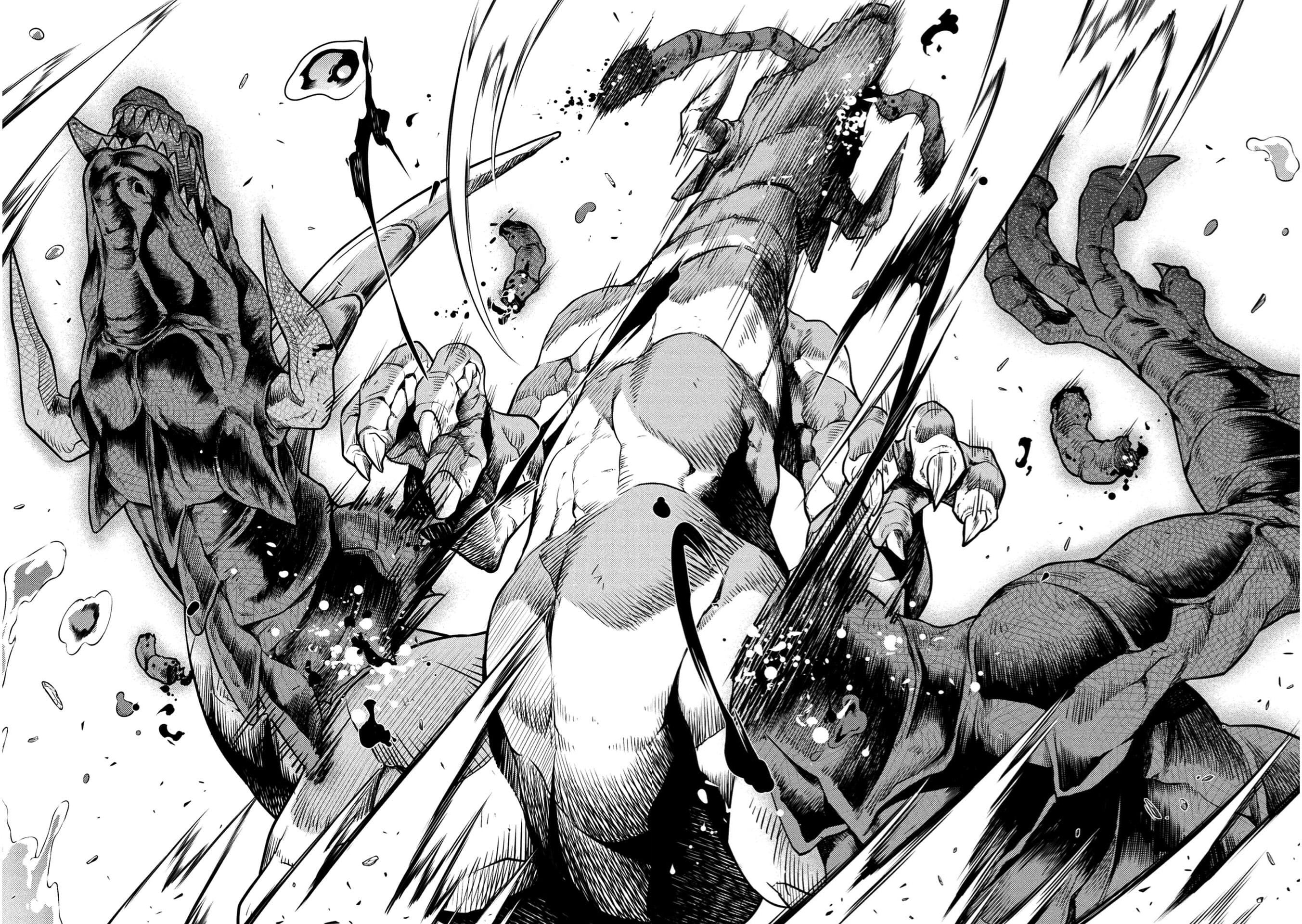 Drawing - Saikyou Mangaka wa Oekaki Skill de Isekai Musou Suru! Reset 第62页