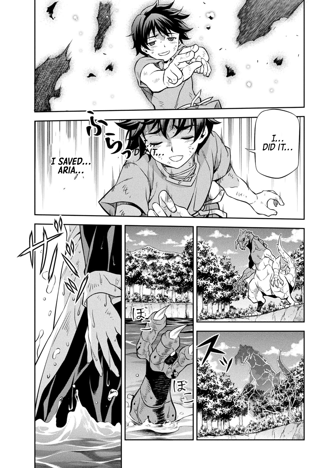 Drawing - Saikyou Mangaka wa Oekaki Skill de Isekai Musou Suru! Reset 第63页